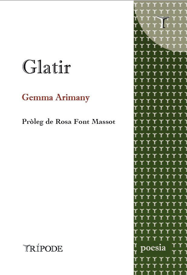 GLATIR, de ARIMANY CAPDEVILA, GEMMA | portada del libro