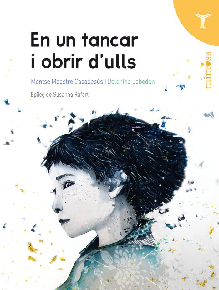 EN UN TANCAR I OBRIR D'ULLS, de MAESTRE CASADESUS | portada del libro