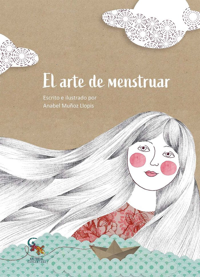 EL ARTE DE MENSTRUAL, de MUÑOZ LLOPIS, ANABEL | portada del libro