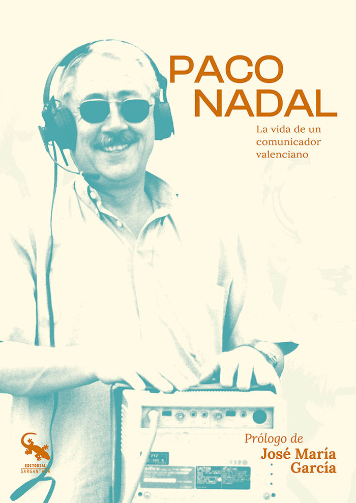 Paco Nadal, de PACO NADAL LAUTERIO | portada del libro