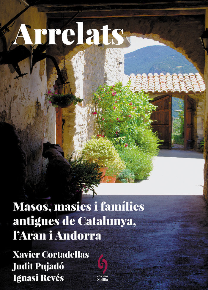 ARRELATS CATALUNYA LARAN I ANDORRA, de CORTADELLAS GRATACÃS, XAVIER | portada del libro