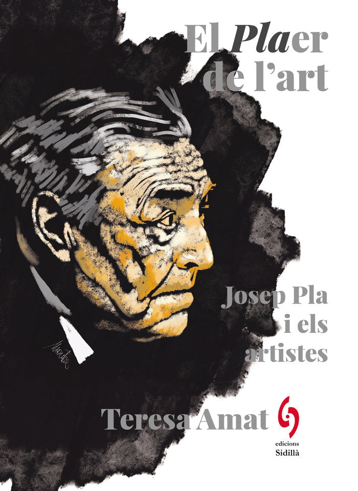 EL PLAER DE LART, de TERESA AMAT | portada del libro