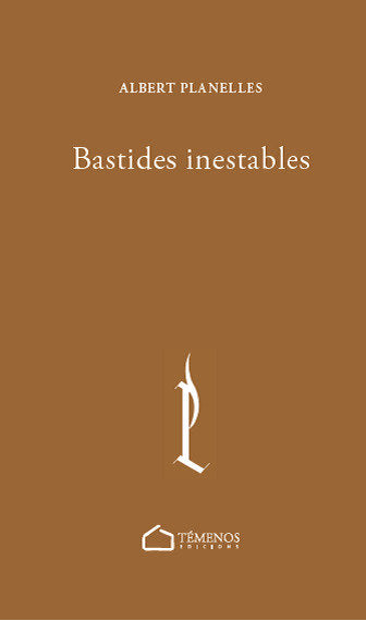 BASTIDES INABASTABLES, de ALBERT PLANELLES VELLVE | portada del libro