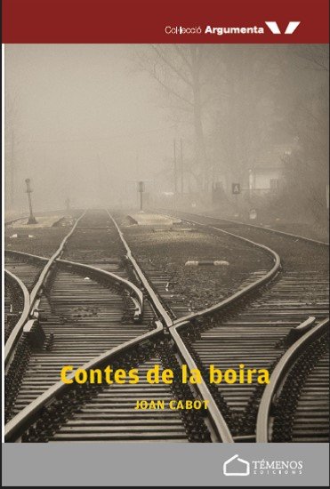 Contes de la boira, de CABOT TRUJILLO, JOAN | portada del libro