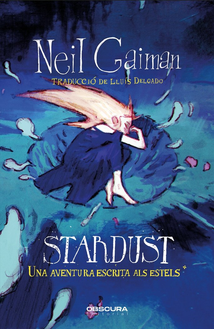 STARDUST, de GAIMAN, NEIL | portada del libro