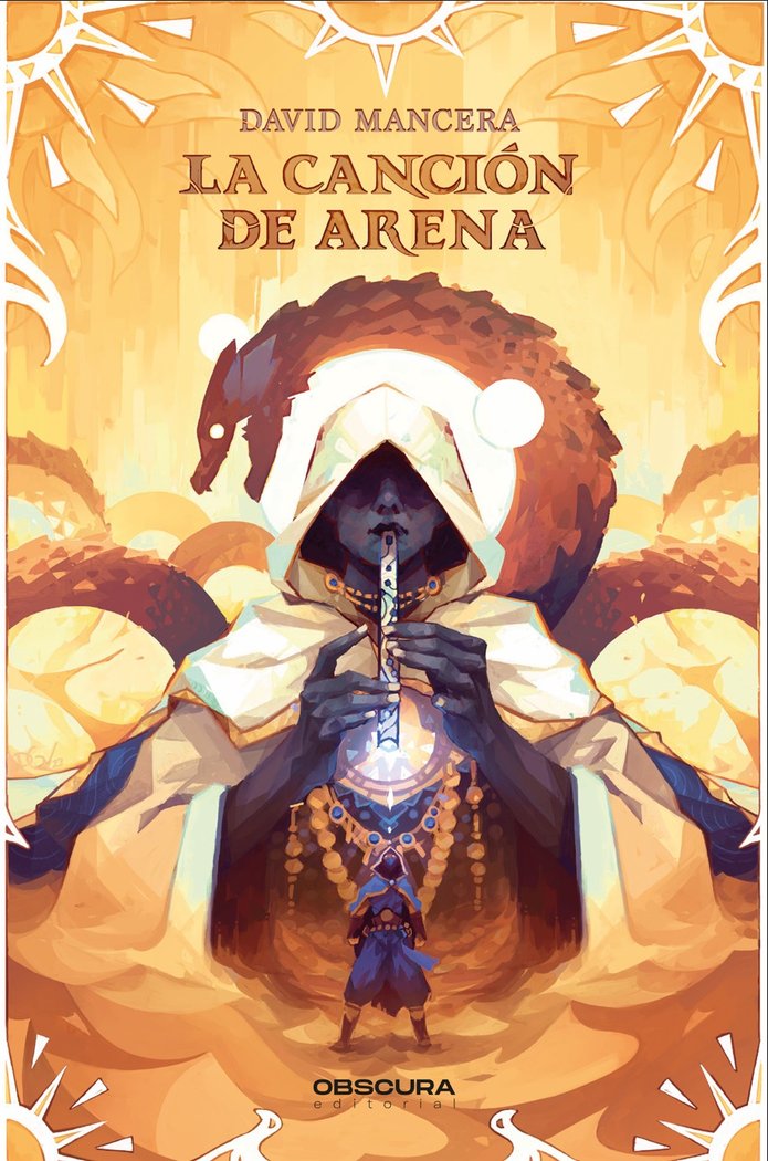 LA CANCION DE ARENA, de MANCERA, DAVID | portada del libro