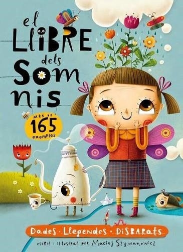 EL LLIBRE DELS SOMNIS, de SZYMANOWICZ, MACIEJ | portada del libro