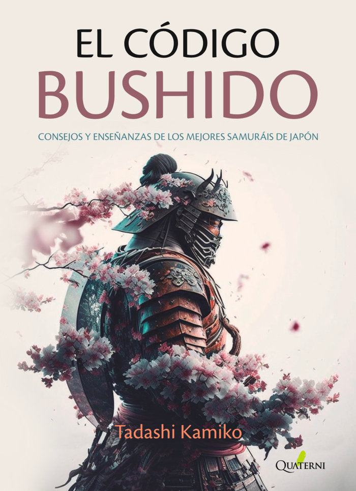 EL CODIGO BUSHIDO, de KAMIKO, TADASHI | portada del libro