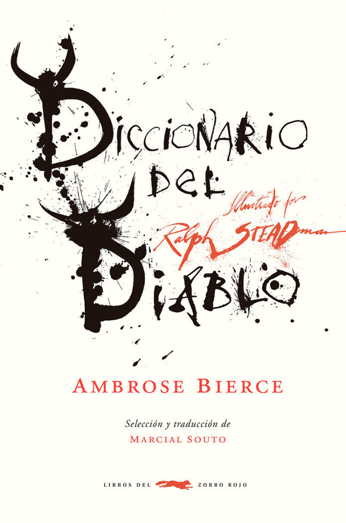 Diccionario del Diablo, de BIERCE,AMBROSE | portada del libro