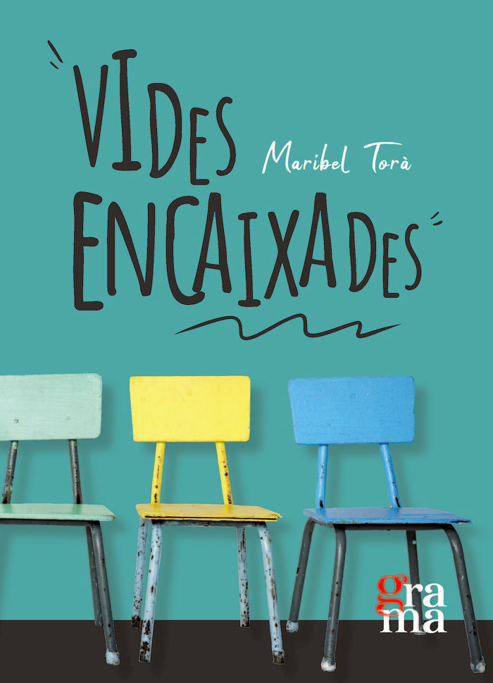 Vides encaixades, de TOR· BERANUY, MARIBEL | portada del libro