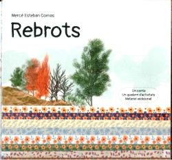 REBROTS, de ESTEBAN I COMAS, MERCÔ | portada del libro