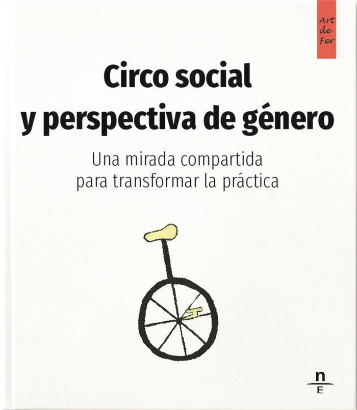 CIRCO SOCIAL Y PERSPECTIVA DE GENERO | portada del libro