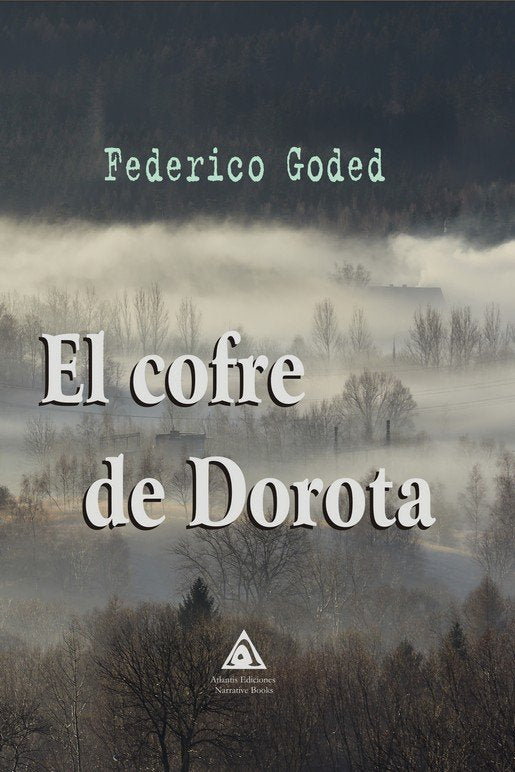COFRE DE DOROTA, EL, de GODED, FEDERICO | portada del libro