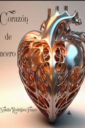 CORAZON DE ACERO, de FRANCO RODRIGUEZ, NATALIA | portada del libro