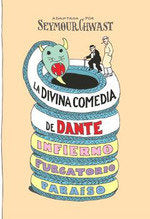 LA DIVINA COMEDIA DE DANTE, de CHWAST, SEYMOUR | portada del libro