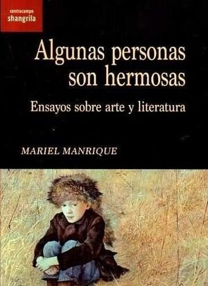 Algunas personas son hermosas, de MANRIQUE, MARIEL | portada del libro