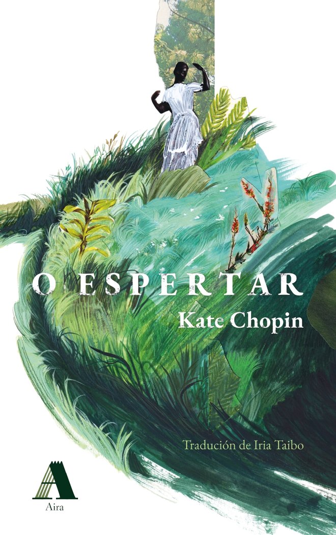 O espertar, de CHOPIN, KATE | portada del libro