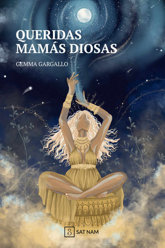 Queridas mamás diosas, de , Gargallo Vila, Gemma | portada del libro