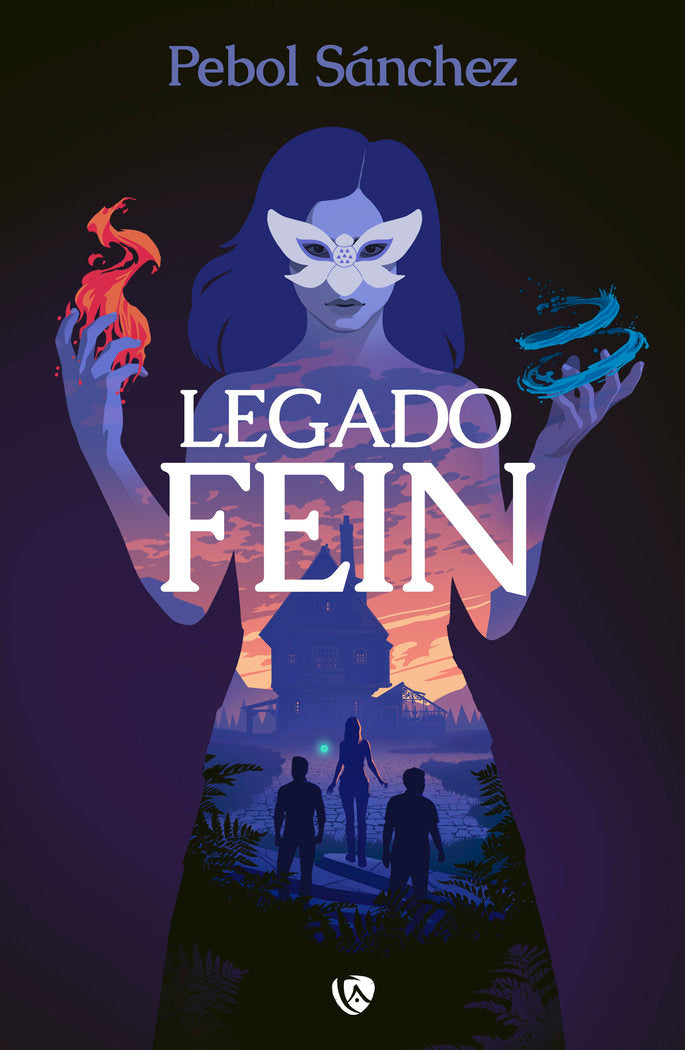 LEGADO FEIN, de SANCHEZ,PEBOL | portada del libro