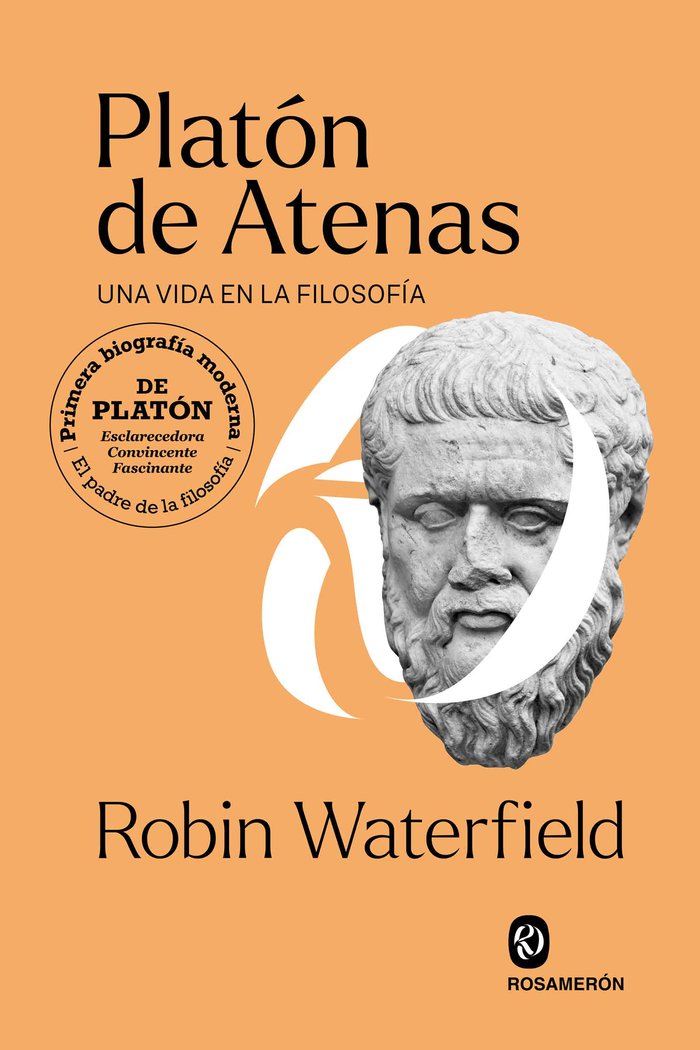 PLATON DE ATENAS, de WATERFIELD, ROBIN | portada del libro