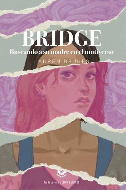 Bridge, de BEUKES, LAUREN | portada del libro