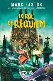 LO ROL DE REQUIEM, de PASTOR,MARC | portada del libro