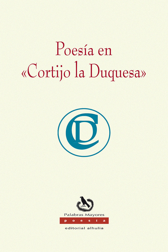 POESÍA EN «CORTIJO LA DUQUESA», de Autores, Varios | portada del libro