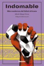 INDOMABLE EDICION AMPLIADA, de EDJOGO OWONO ALBE | portada del libro
