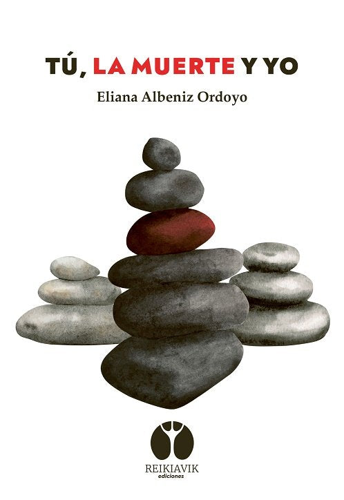 TU, LA MUERTE Y YO, de ALBENIZ ORDOYO, ELIANA | portada del libro