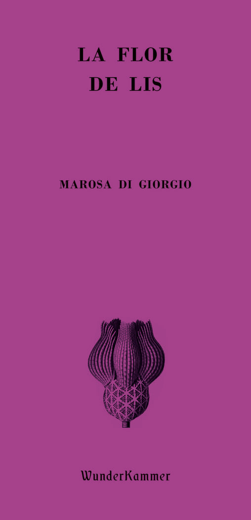 La flor de lis, de DI GIORGIO,MAROSA | portada del libro
