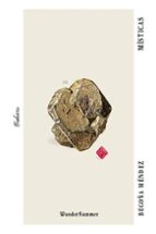 MISTICAS, de Begoña Méndez | portada del libro