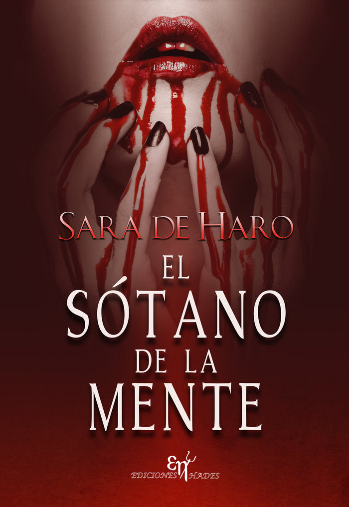 EL SÓTANO DE LA MENTE, de de Haro Seglar, Sara | portada del libro