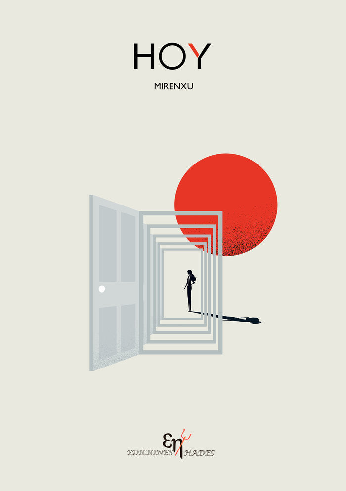 HOY, de ..., Mirenxu | portada del libro