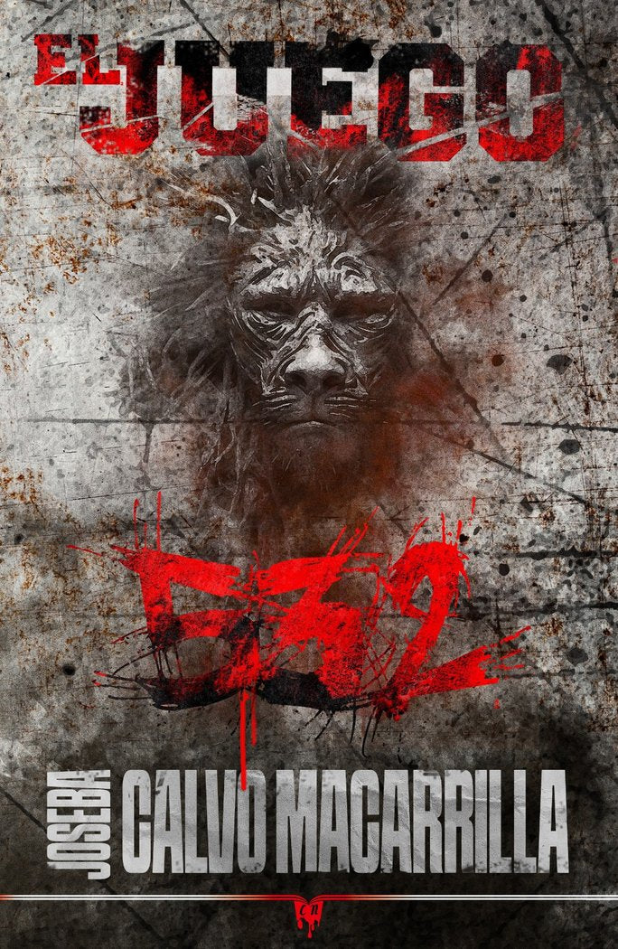 El juego 532, de CALVO MACARRILLA, JOSEBA | portada del libro