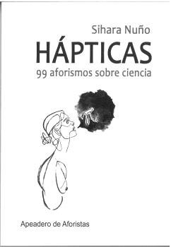 HAPTICAS, de NUÑO, SIHARA | portada del libro
