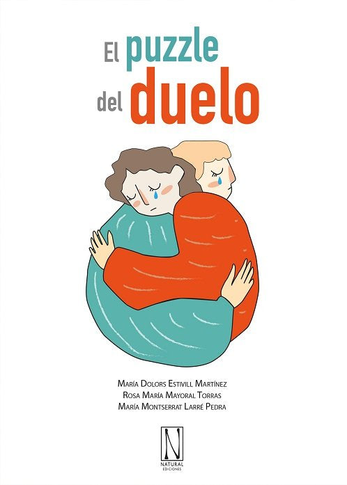 EL PUZZLE DEL DUELO, de MARIA MONSERRAT LARRE PEDRA | portada del libro