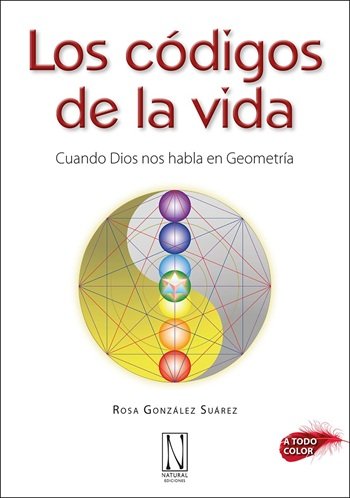 Los codigos de la vida, de Rosa Gonzalez Suarez | portada del libro