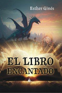 LIBRO ENCANTADO, EL, de GINES, ESTHER | portada del libro