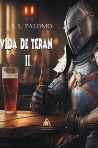 VIDA DE TERAN II, de S. L. PALOMO | portada del libro