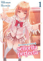 EL AYUDANTE PERSONAL DE LA SEÑORITA PERFECTA 1, de SAKAISHI, Y& X0016B | portada del libro