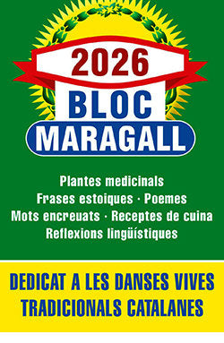 (CAT).(2026).BLOC MARAGALL GRAN, de BLOC MARAGALL | portada del libro