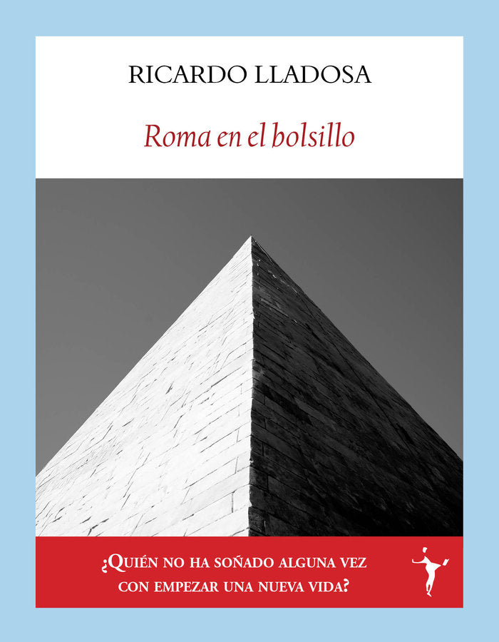 Roma en el bolsillo, de LLADOSA REDONDO, RICARDO | portada del libro