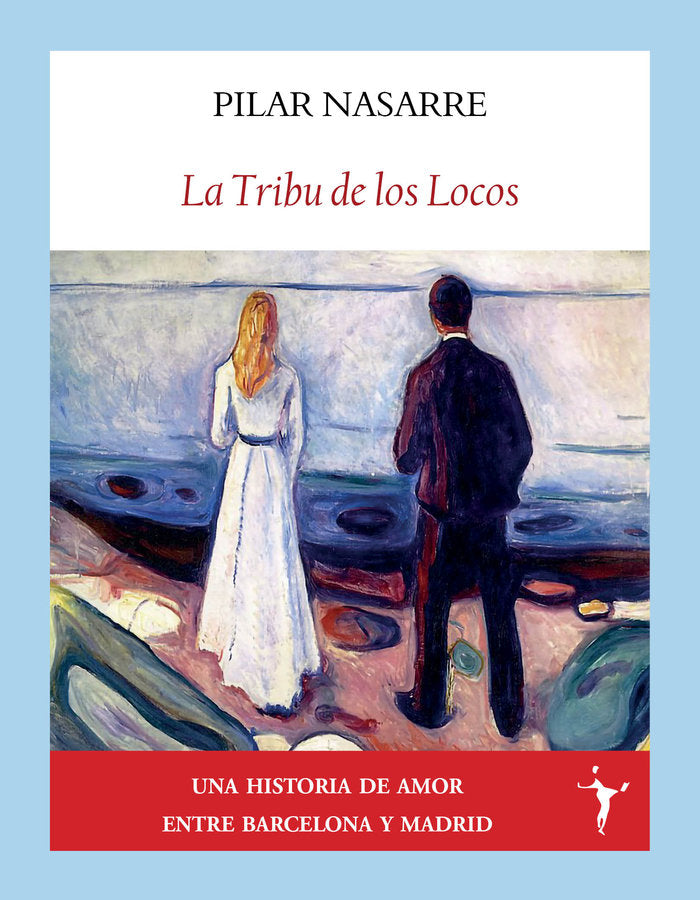 La Tribu de los Locos, de NASARRE RAMON, PILAR | portada del libro