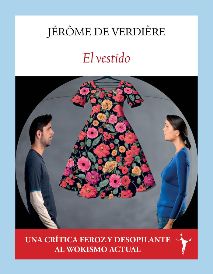 El vestido, de DE VERDIÔRE, JERÂME | portada del libro