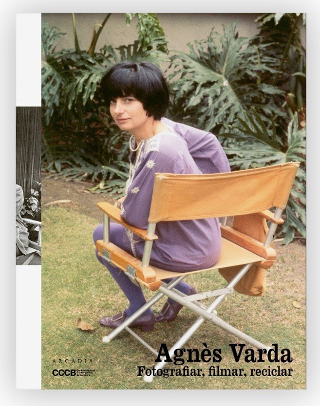 AGNES VARDA FOTOGRAFIAR FILMAR RECICLAR, de DIVERSOS AUTORS | portada del libro