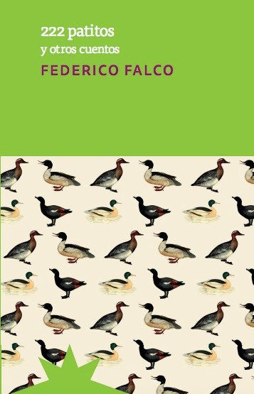 222 PATITOS, de FALCO, FEDERICO | portada del libro