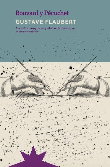 BOUVARD Y PECUCHET, de FLAUBERT, GUSTAVE | portada del libro