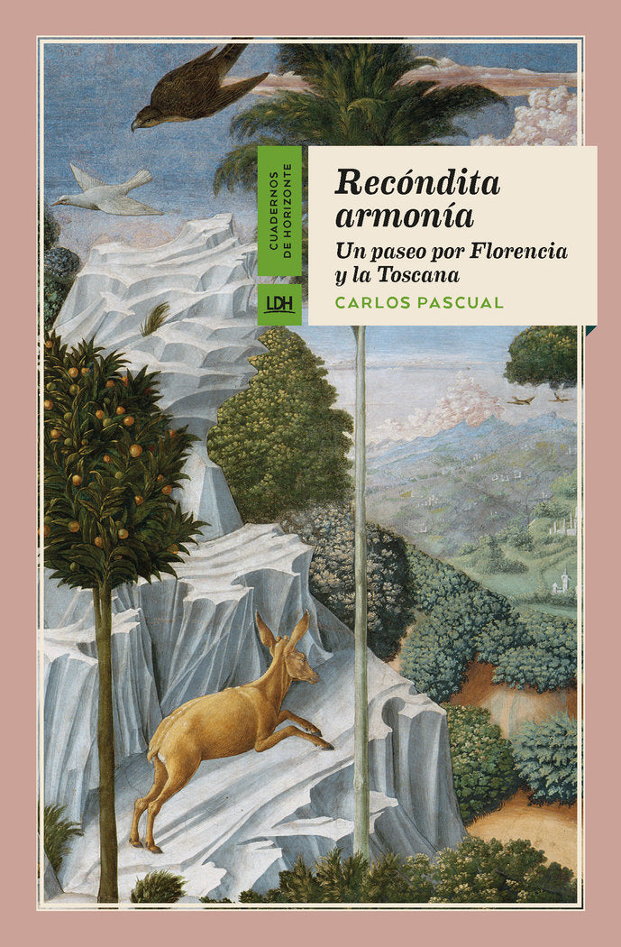 RECONDITA ARMONIA, de PASCUAL, CARLOS | portada del libro