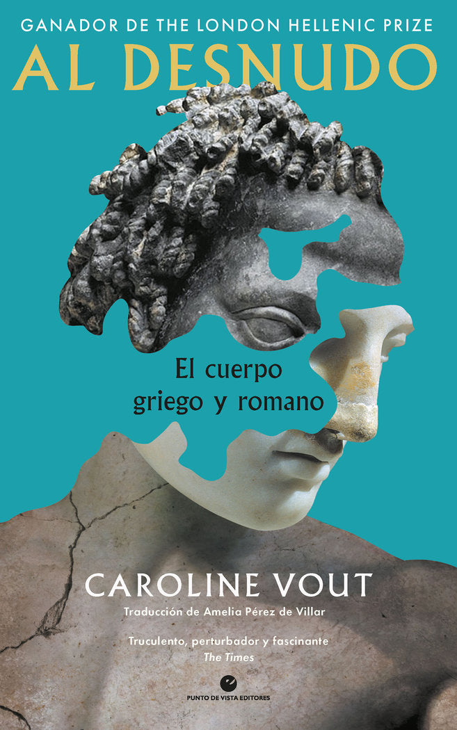 Al desnudo, de VOUT, CAROLINE | portada del libro