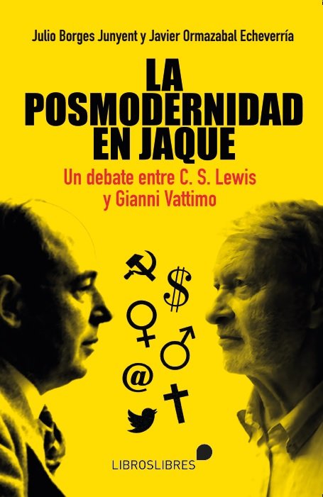 LA POSMODERNIDAD EN JAQUE | portada del libro